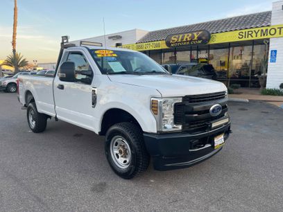 Used 2019 Ford F250 XL w/ Power Equipment Group