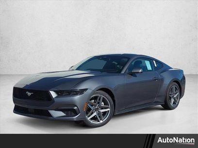 New 2025 Ford Mustang Premium