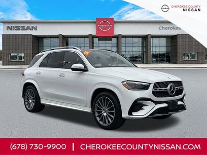 Used 2024 Mercedes-Benz GLE 350 4MATIC w/ AMG Line Exterior
