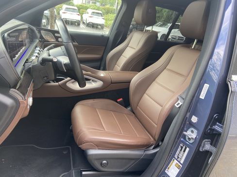Certified 2024 Mercedes-Benz GLE 350 4MATIC image 21