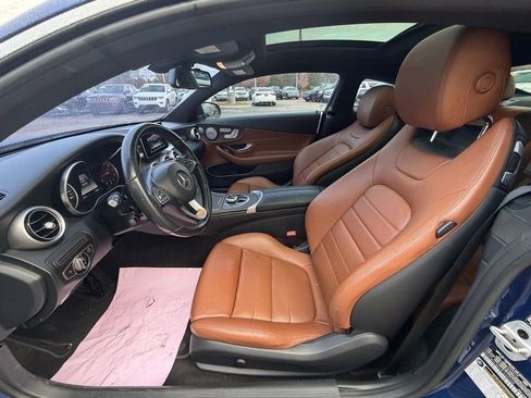 Used 2017 Mercedes-Benz C 300 Coupe w/ Premium 1 Package image 9