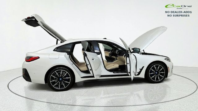 Used 2024 BMW i4 M50 w/ Premium Package AWD/4WD image 20