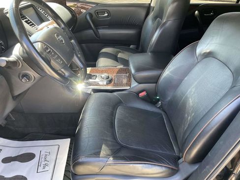 Used 2020 Nissan Armada SL w/ Premium Package AWD/4WD image 13