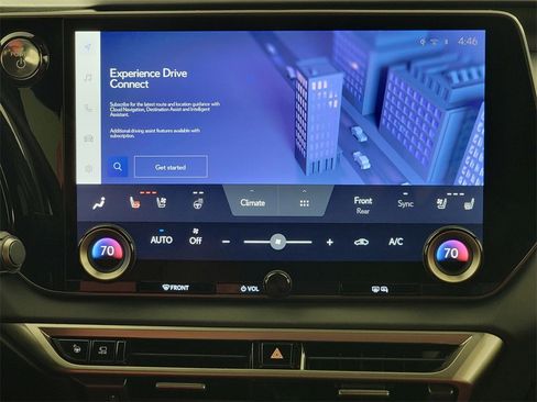 New 2025 Lexus RX 500h F Sport image 24