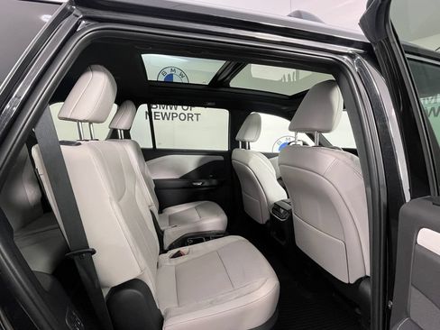 Used 2025 Lexus TX 350 AWD w/ Technology Package image 25