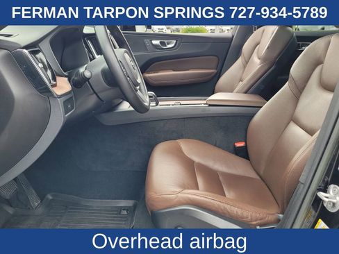 Certified 2023 Volvo XC60 B5 Plus w/ Climate Package image 14
