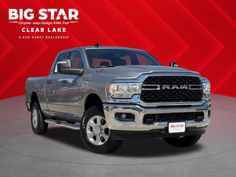Used 2024 RAM 2500 Big Horn image 1