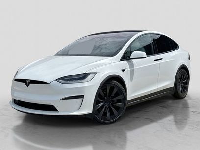 Used 2022 Tesla Model X Plaid