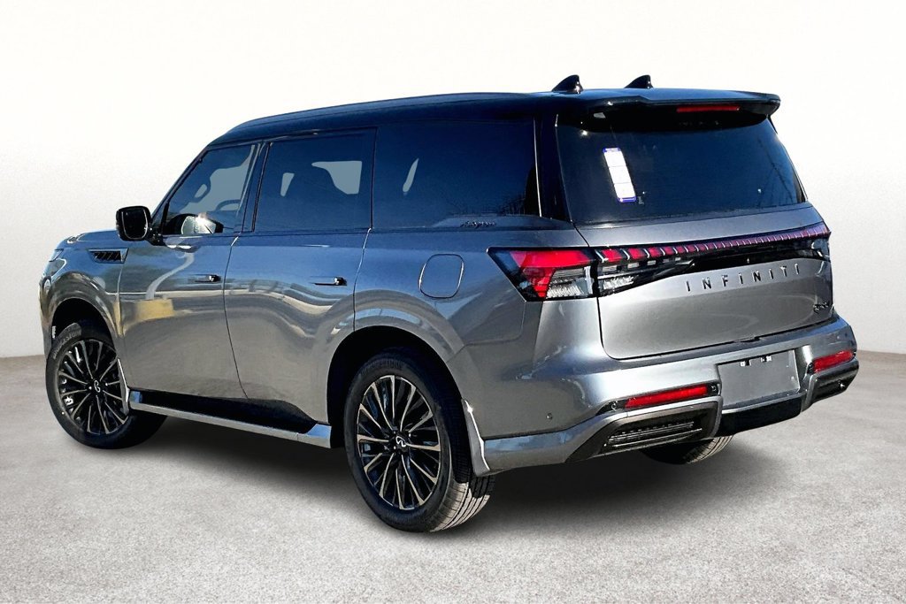 New 2027 INFINITI QX80 Autograph w/ Premium Cargo Package AWD/4WD image 3