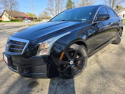 Used 2014 Cadillac ATS Sedan