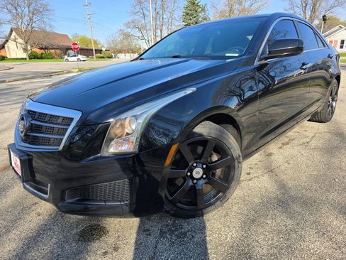 Used 2014 Cadillac ATS Sedan RWD image 1