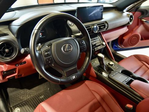 Used 2024 Lexus IS 350 F Sport AWD/4WD image 11