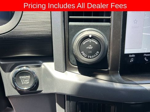 Used 2026 Ford F150 XLT w/ Equipment Group 302A MID AWD/4WD image 15