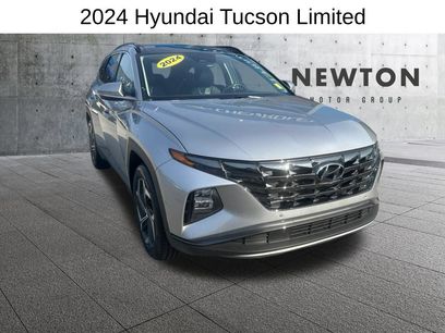 Used 2024 Hyundai Tucson Limited