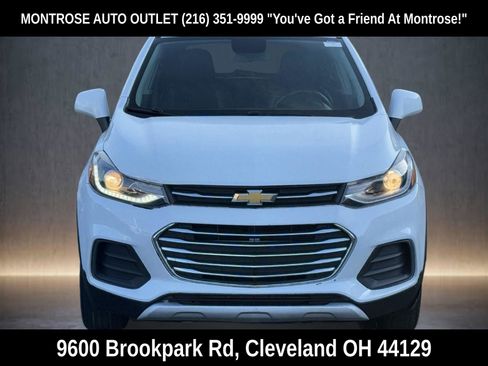 Used 2021 Chevrolet Trax LT image 9