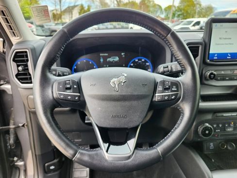 Used 2022 Ford Bronco Sport Big Bend w/ Convenience Package AWD/4WD image 28