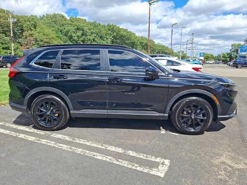 Used 2024 Honda CR-V Sport image 7