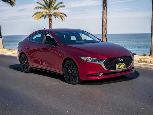 Certified 2026 MAZDA MAZDA3 s Sport FWD image 5