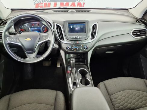 Used 2019 Chevrolet Equinox LT w/ Driver Convenience Package FWD image 11