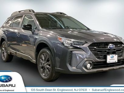 Used 2025 Subaru Outback Onyx Edition
