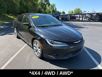 Used 2016 Chrysler 200 S
