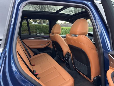 Used 2023 BMW X3 xDrive30i w/ Premium Package image 24