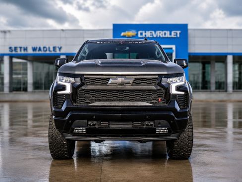 New 2026 Chevrolet Silverado 1500 RST AWD/4WD image 2