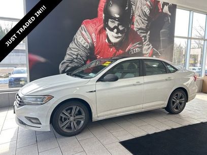 Used 2021 Volkswagen Jetta R-Line