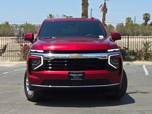 New 2026 Chevrolet Tahoe LS AWD/4WD image 2