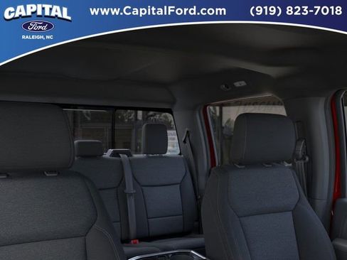 New 2025 Ford F150 XLT w/ Equipment Group 302A MID image 22
