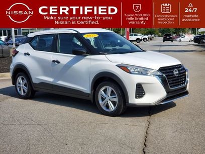 Certified 2025 Nissan Kicks Play S
