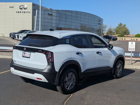 Certified 2026 Nissan Kicks S image 6