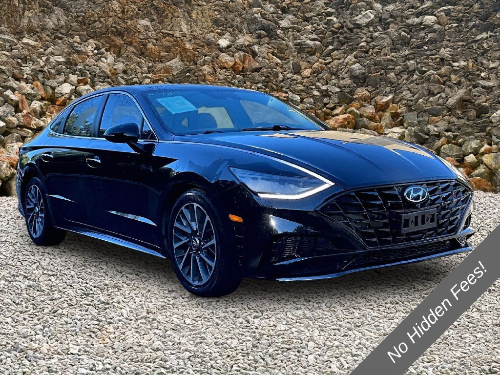 Used 2020 Hyundai Sonata Limited FWD image 10