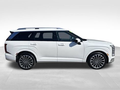 Certified 2026 Hyundai Palisade Calligraphy AWD/4WD image 8