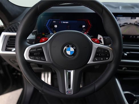 Used 2026 BMW X6 M Competition w/ Executive Package image 16