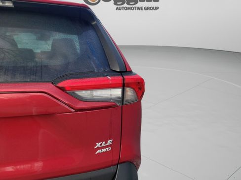 Certified 2025 Toyota RAV4 XLE image 18