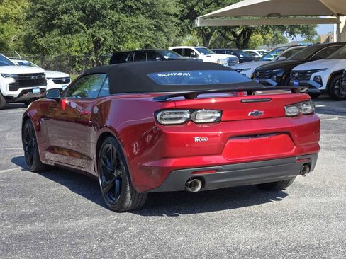 Certified 2024 Chevrolet Camaro LT image 5