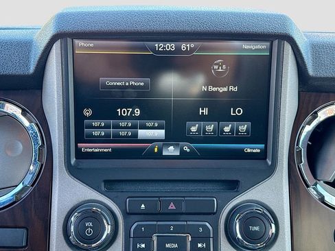 Used 2016 Ford F350 Lariat w/ Lariat Ultimate Package image 14