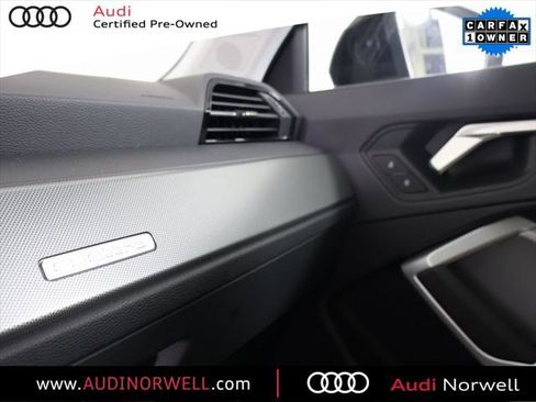 Certified 2025 Audi Q3 2.0T Premium w/ Convenience Package image 8