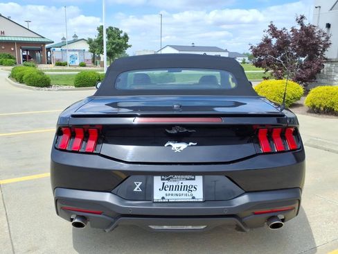 Used 2024 Ford Mustang Premium RWD image 20