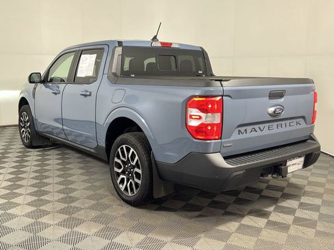 Used 2024 Ford Maverick Lariat image 6