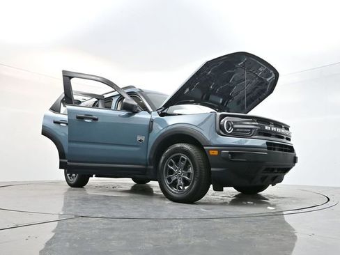 Used 2023 Ford Bronco Sport Big Bend w/ Convenience Package image 34