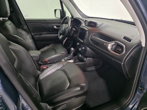 Used 2021 Jeep Renegade Limited w/ Sun & Sound Group image 22