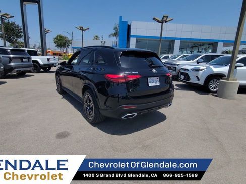 Used 2025 Mercedes-Benz GLC 300 image 6