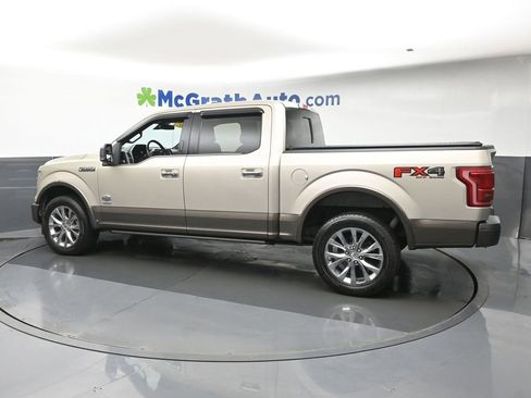 Used 2017 Ford F150 King Ranch w/ Equipment Group 601A Luxury AWD/4WD image 19