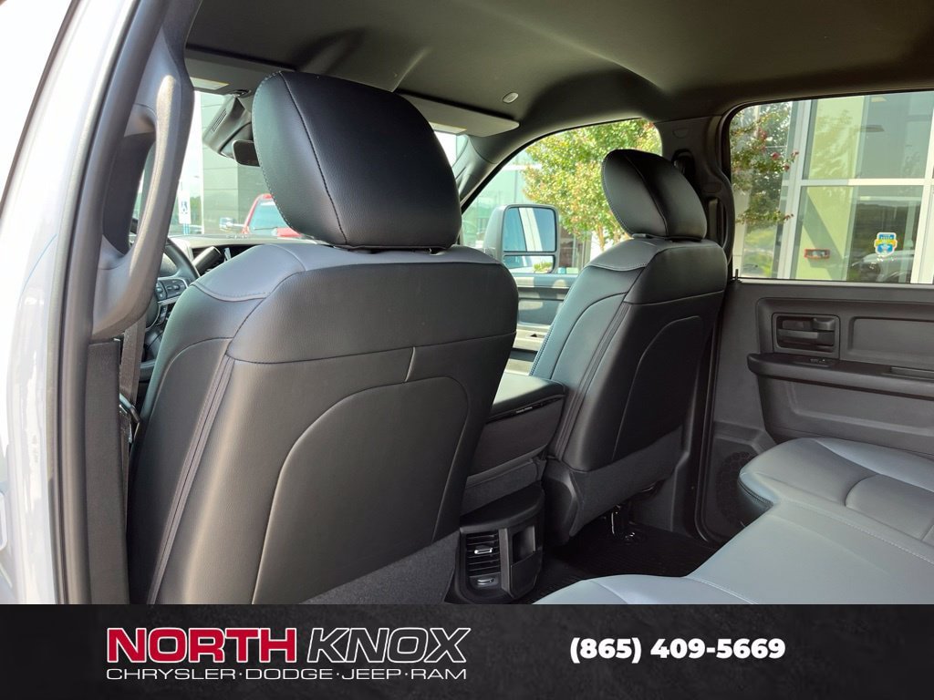 New 2027 RAM 4500 Tradesman AWD/4WD image 14