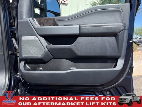 Used 2024 Ford F250 Lariat AWD/4WD image 28