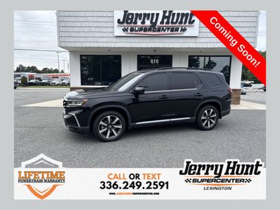 Used 2025 Honda Pilot Elite