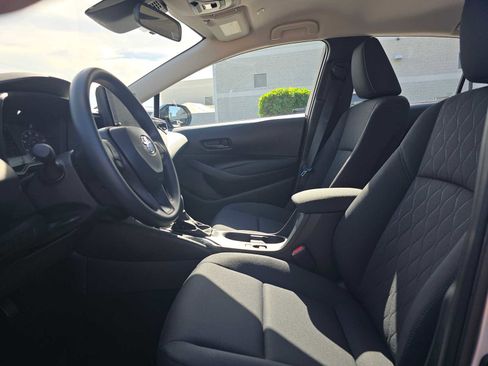 Certified 2025 Toyota Corolla LE image 22
