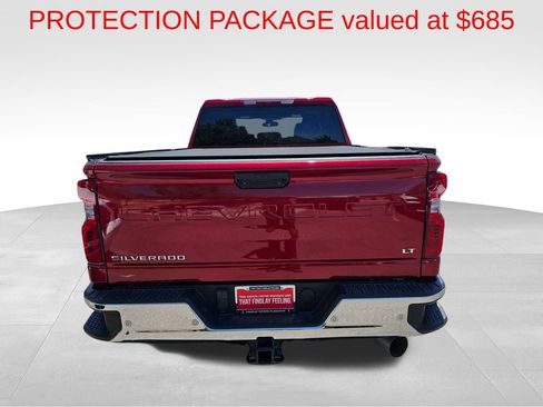 Used 2024 Chevrolet Silverado 2500 LT w/ Texas Edition AWD/4WD image 11